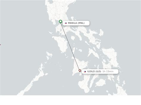 iloilo to manila flight